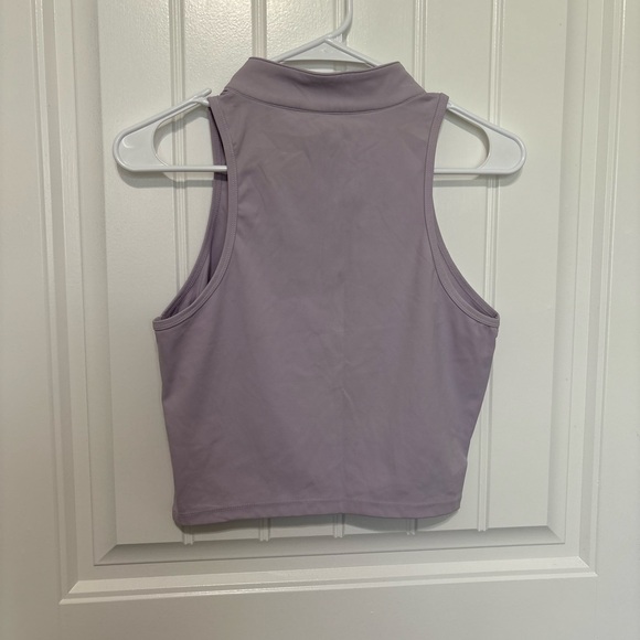 Alphalete Purple Sleeveless Top - Picture 3 of 3